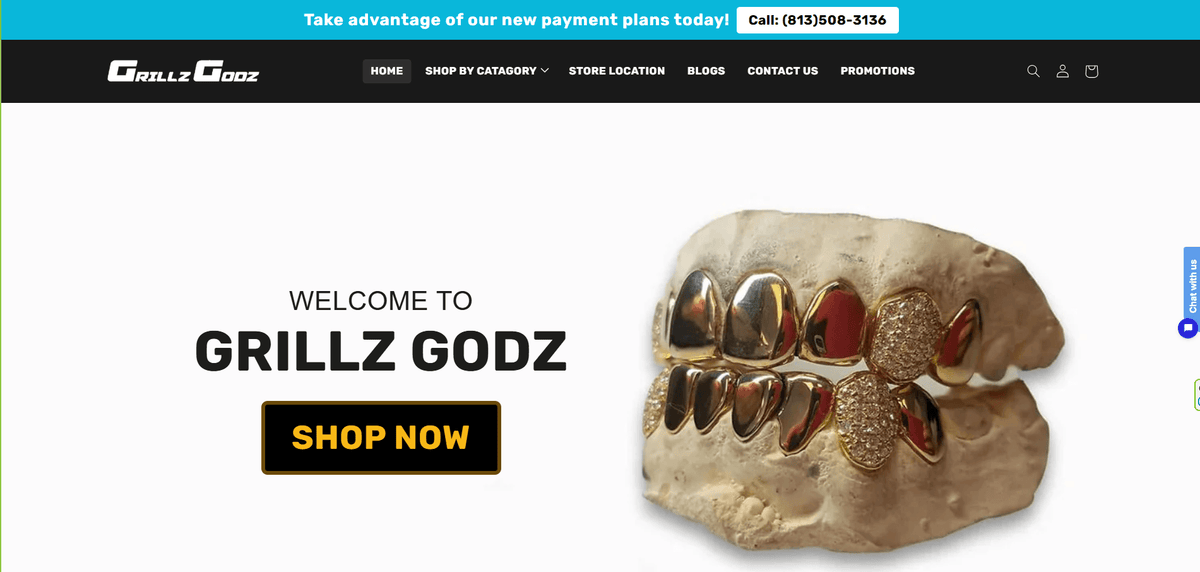 Grillz Gods